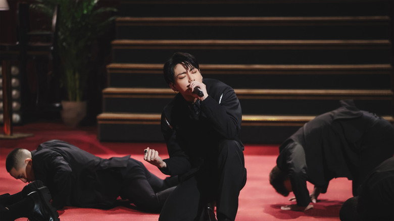 JUNG KOOK: I AM STILL backdrop 6
