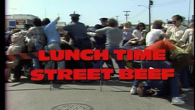 Lunchtime Street Beef