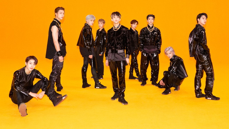 NCT 127: The Lost Boys backdrop 3