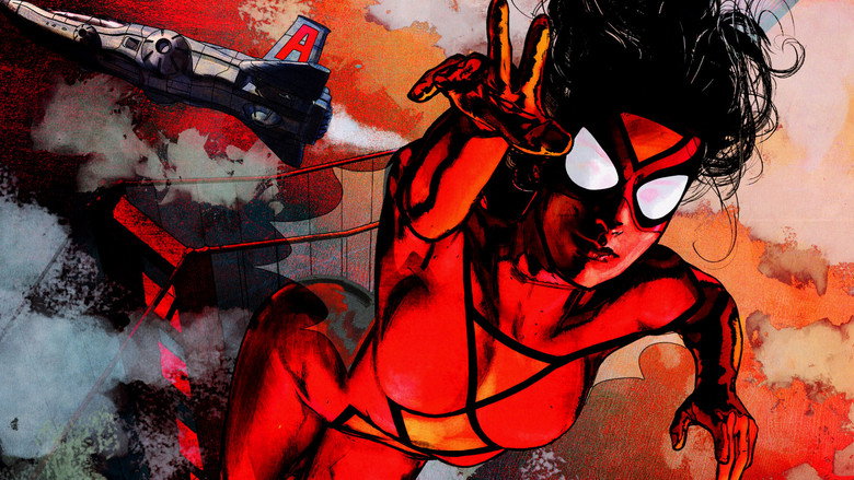 Marvel Knights: Spider-Woman, Agent of S.W.O.R.D. backdrop 1