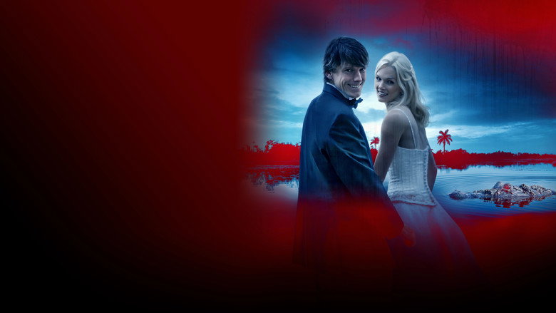 Mr. & Mrs. Murder backdrop 5