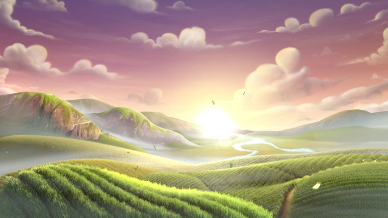 After-life Service backdrop 9
