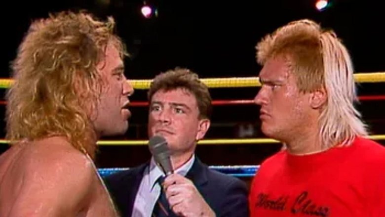 WCCW - August 27, 1988