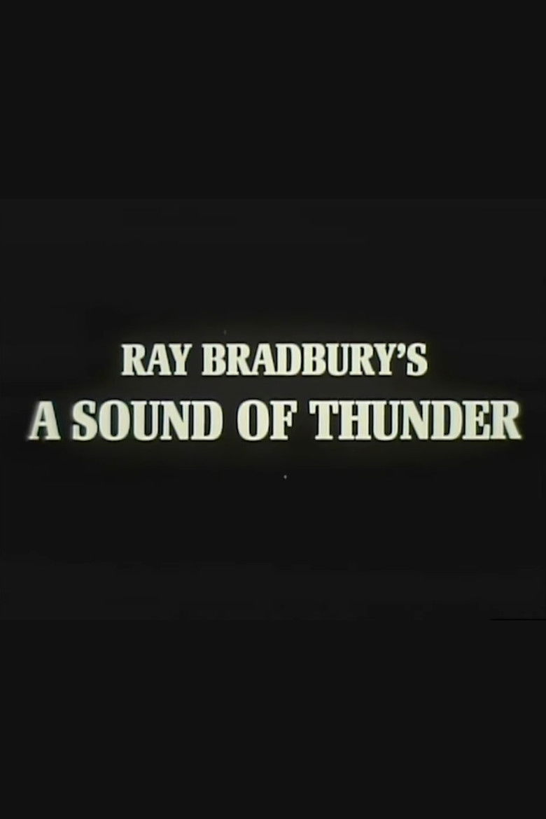 A Sound of Thunder