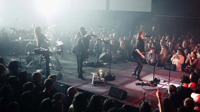 St. Vincent: Arte Concert Festival 2024 backdrop 4
