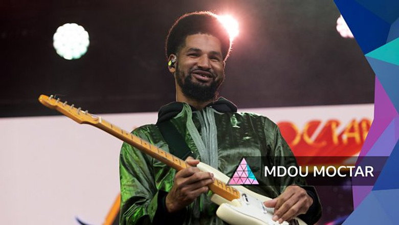 Mdou Moctar
