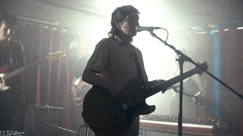 Hank Bee: A Live Hankering backdrop 2