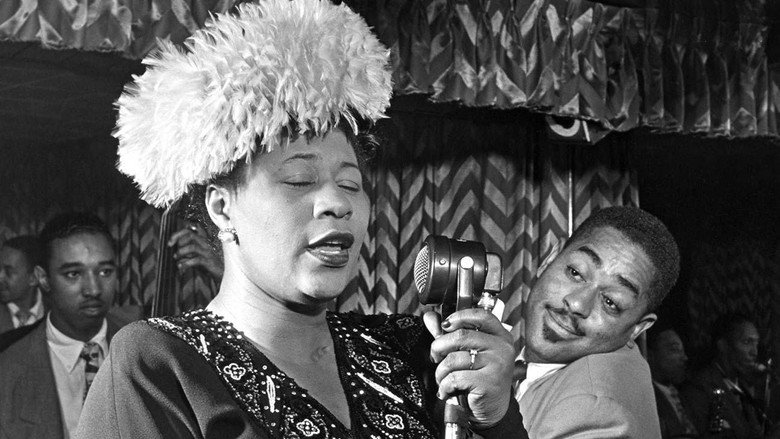 Ella Fitzgerald: Just One of Those Things backdrop 9