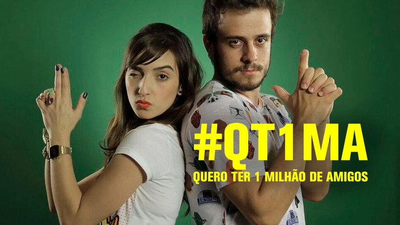 Quero Ter 1 Milhão de Amigos backdrop 1