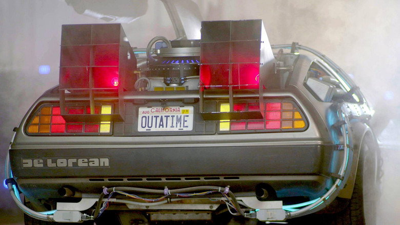 Marty & Doc: The Inside Story of a Phenomenon backdrop 7