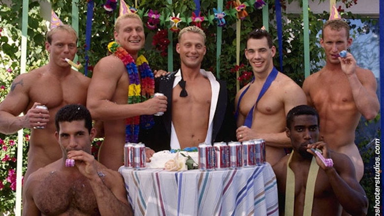 Buff Bachelor Party Weekend backdrop 1
