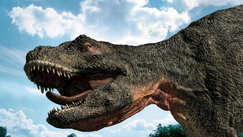 Walking with Dinosaurs backdrop 6