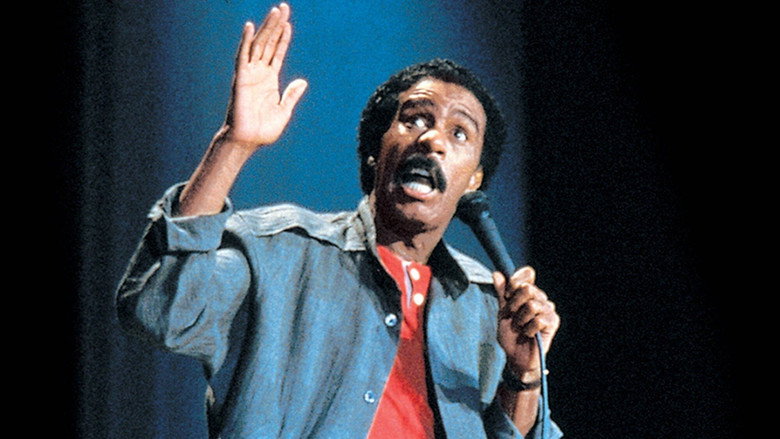 Richard Pryor: Here and Now backdrop 4