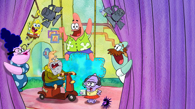 The Patrick Star Show backdrop 8