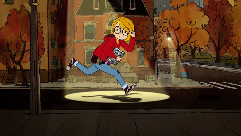 Harriet the Spy backdrop 3