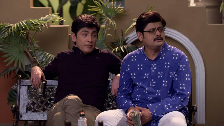 Tiwari and Angoori Adopt Teeka