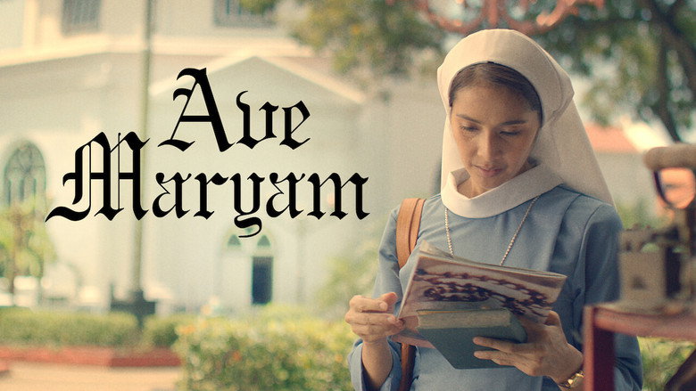 Ave Maryam backdrop 4