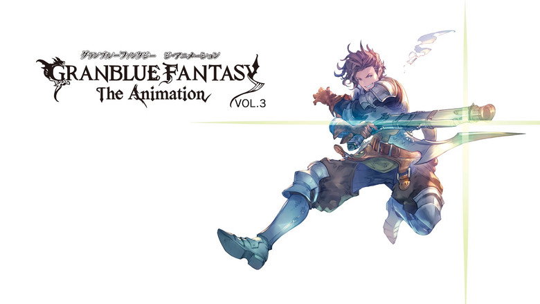Granblue Fantasy: The Animation backdrop 5
