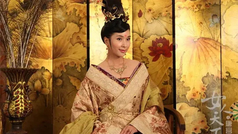 Women of the Tang Dynasty backdrop 2