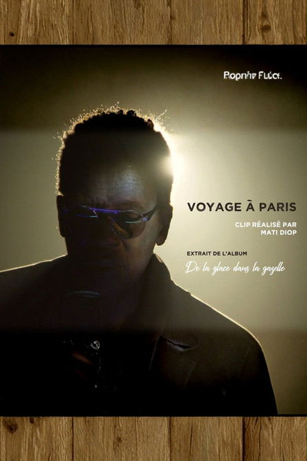 Voyage à Paris