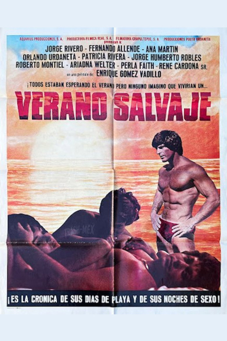 Savage Summer