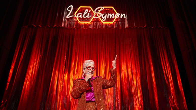 Lali Symon backdrop 2