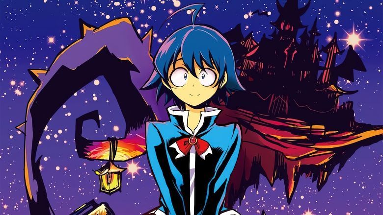 入间同学入魔了！