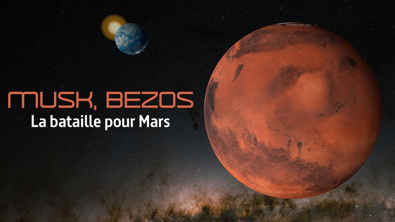 Musk's Dream of Mars: The Price on Earth backdrop 2