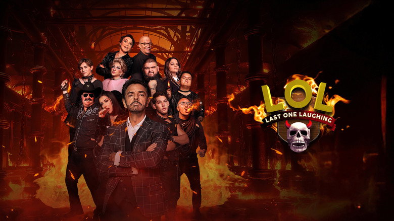 LOL: Last One Laughing backdrop 7