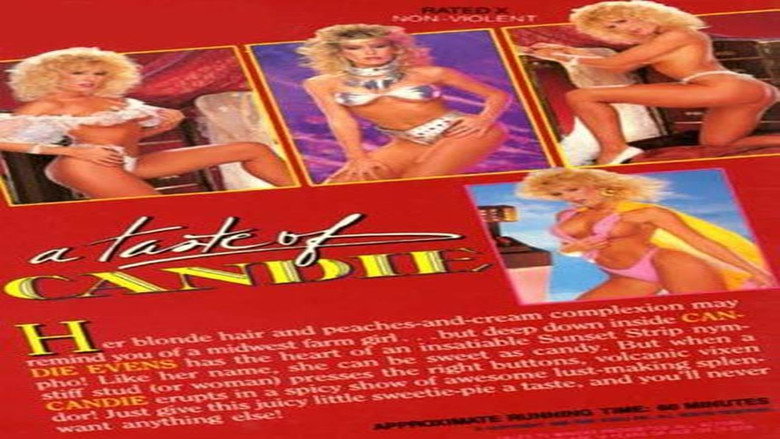 Taste of Candie Evans backdrop 1