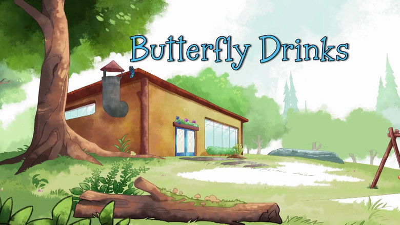 Butterfly Drinks