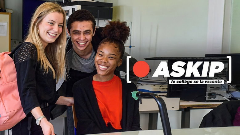 ASKIP, le collège se la raconte backdrop 6