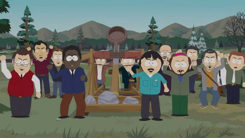 South Park: Joining the Panderverse backdrop 7