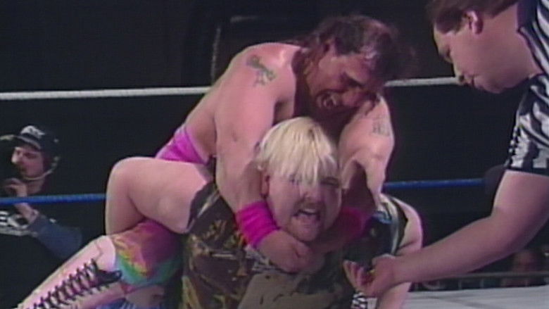 ECW Hardcore TV - Mar. 08, 1994