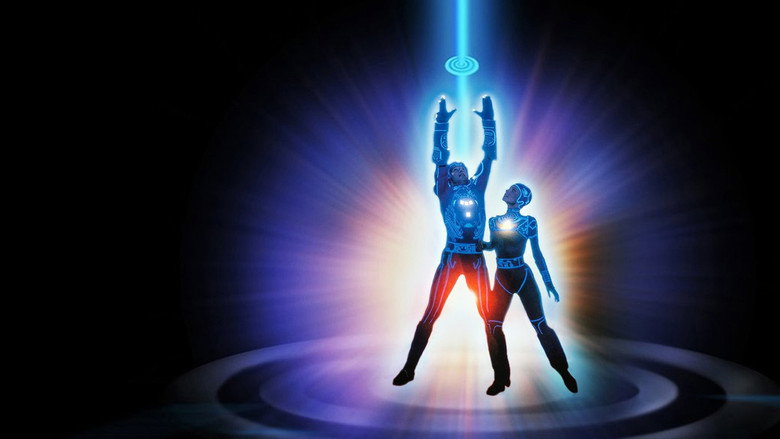 Tron backdrop 4