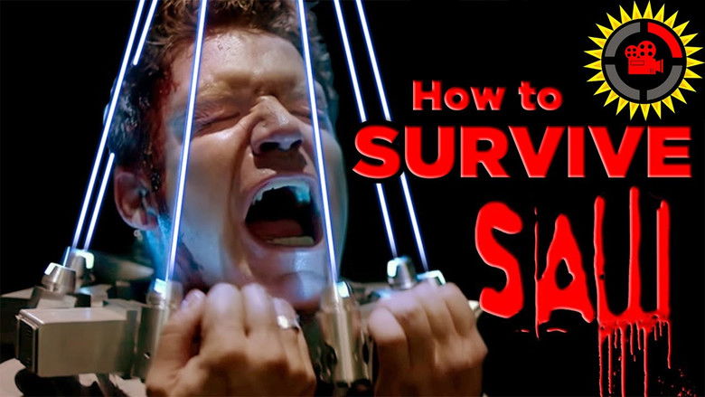 How To SURVIVE Saw!