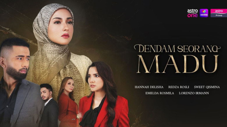 Dendam Seorang Madu backdrop 1