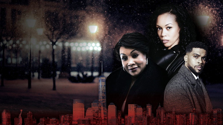 Sworn Justice: Taken Before Christmas backdrop 4