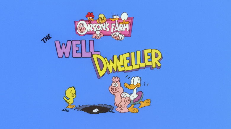 The Well Dweller