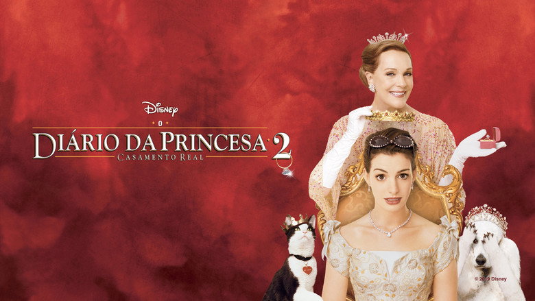 The Princess Diaries 2: Royal Engagement backdrop 9
