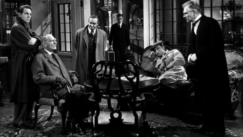 And Then There Were None backdrop 4
