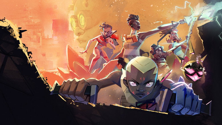 Kizazi Moto: Generation Fire backdrop 2