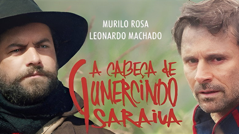 The Head of Gumercindo Saraiva backdrop 2