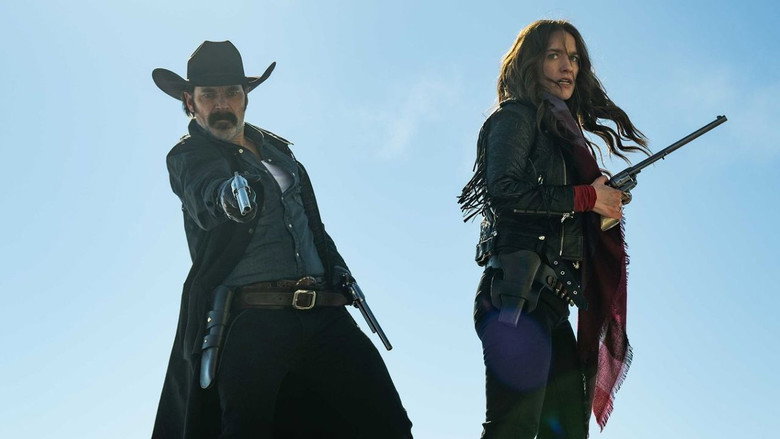 Wynonna Earp: Vengeance backdrop 4