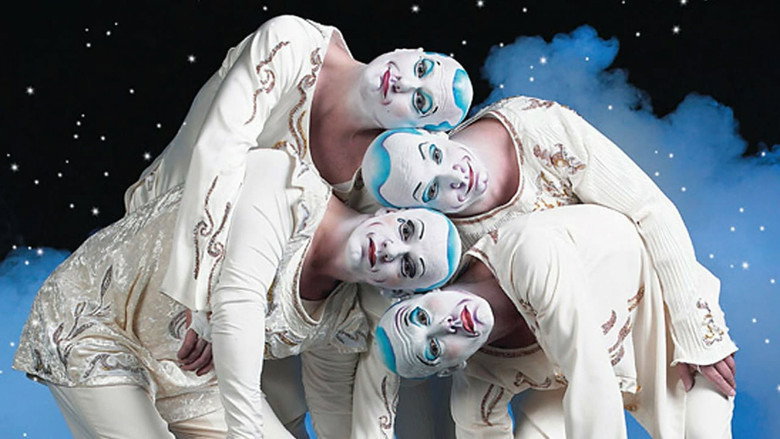 Cirque Du Soleil: La Nouba線上电影看完整版