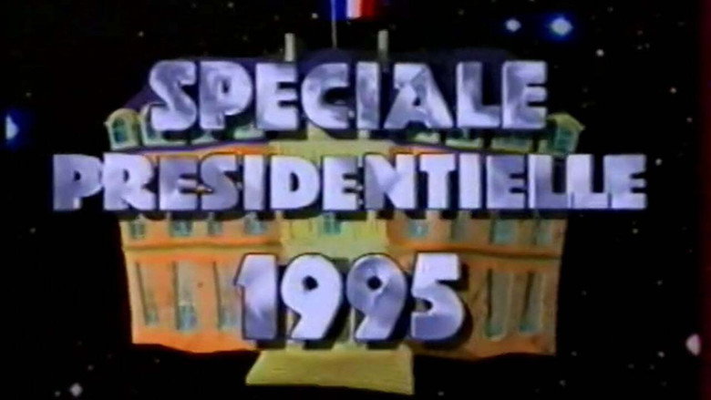 Les guignols de l'info - Présidentielle 1995 backdrop 2