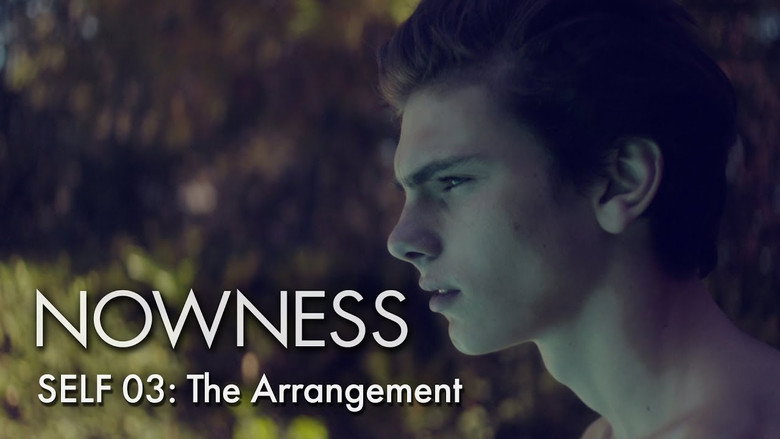 The Arrangement backdrop 2