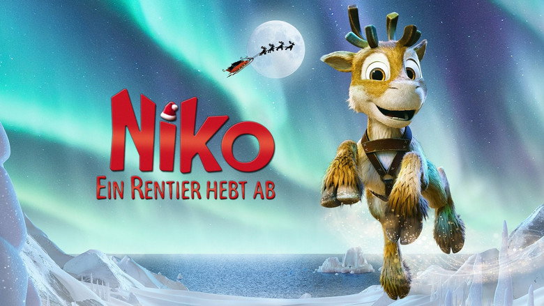 Niko and the Way to the Stars backdrop 9