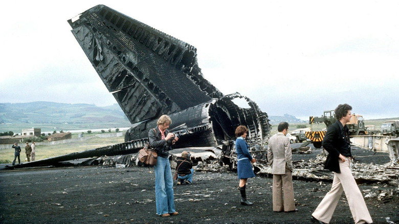 Airline Disaster: Crash of the Century backdrop 1