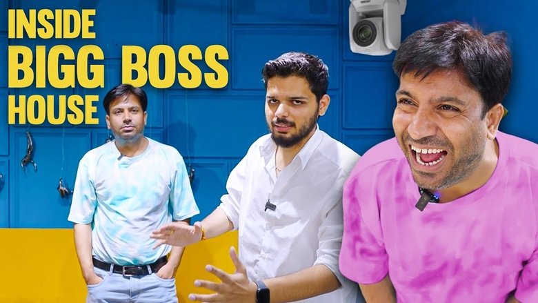 BIGG BOSS ROAST WITH PUNEET SUPERSTAR